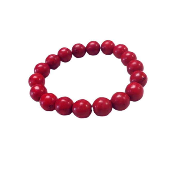 Elastic Bead Ball Stackable Bracelet - Thailand