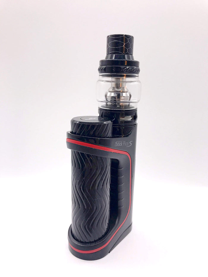Smoke Station Vape Black eLeaf iStick Pico S Kit