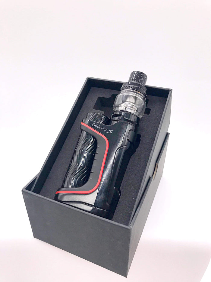 Smoke Station Vape Black eLeaf iStick Pico S Kit