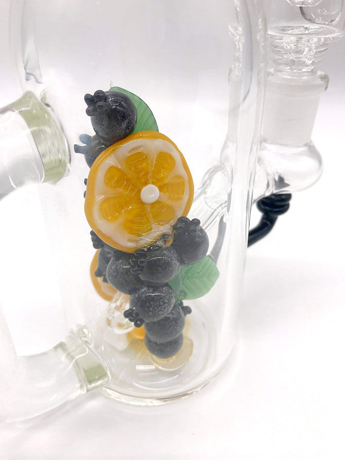 Smoke Station Hand Pipe Empire Glass Original Fruit Smoothie Rig