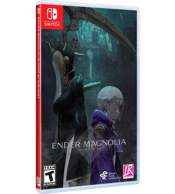 ENDER MAGNOLIA: Bloom in the Mist Standard Edition (Switch, PS5)