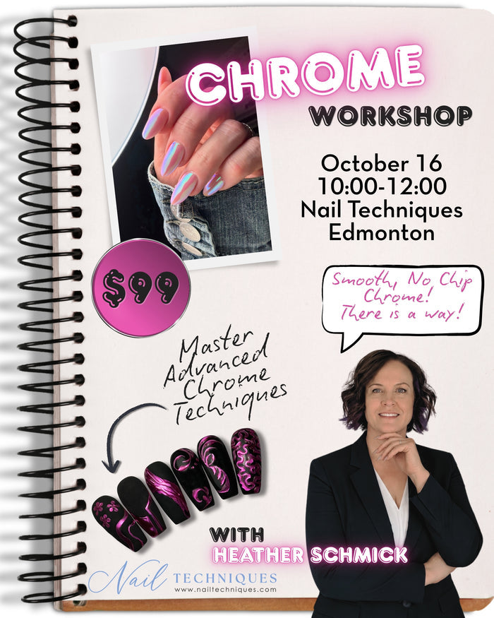 Everything Chrome Class - October 16, 2026 - Edmonton