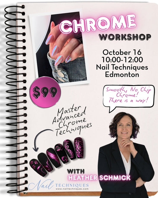 Everything Chrome Class - October 16, 2026 - Edmonton