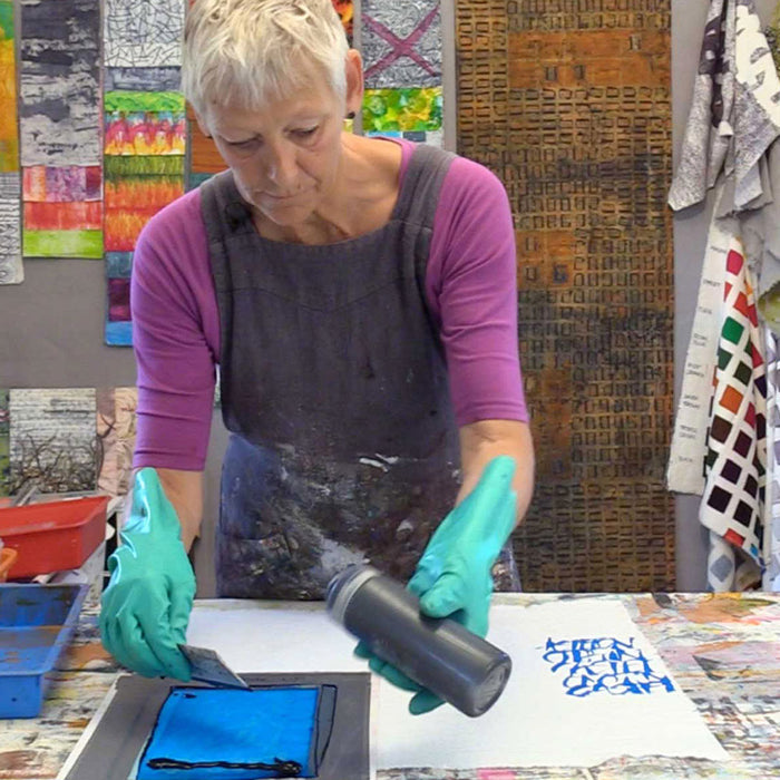 Exploring Fiber Reactive Dyes