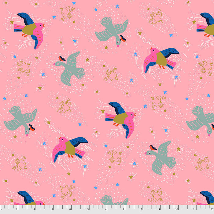 F2718 - High Hopes - Pink
