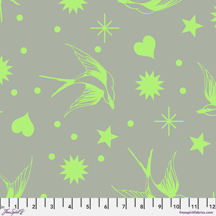 F2719 - Neon Fairy Flakes - Karma