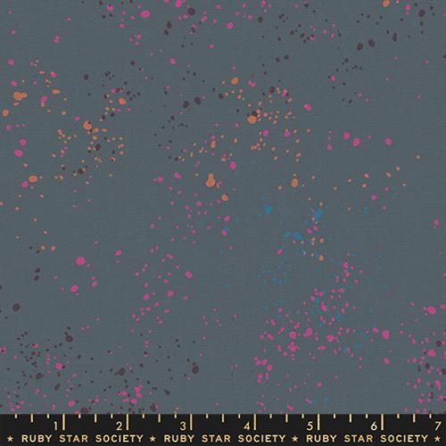 F2725 - Speckled- Ghostly (CANVAS)