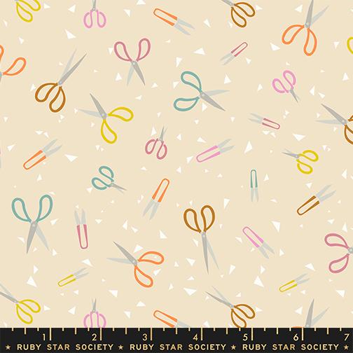 F2737 - Paper Cuts 2 - Scissors Parchment