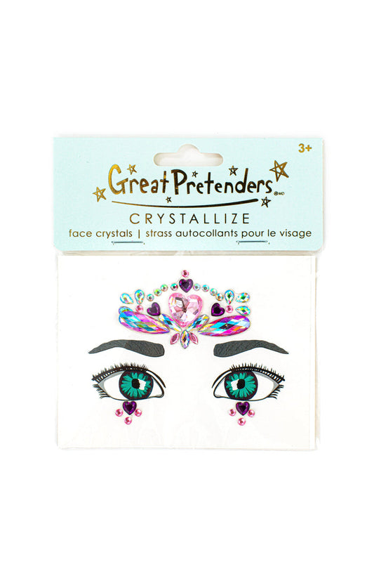Face Crystals