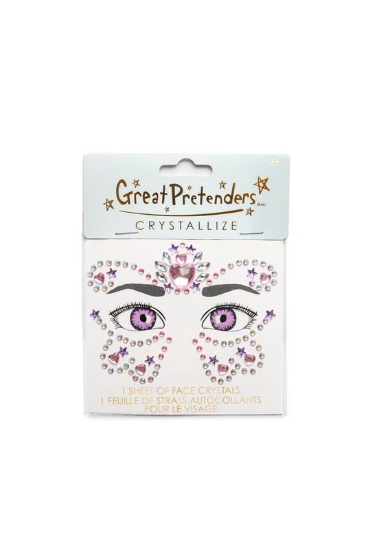 Face Crystals