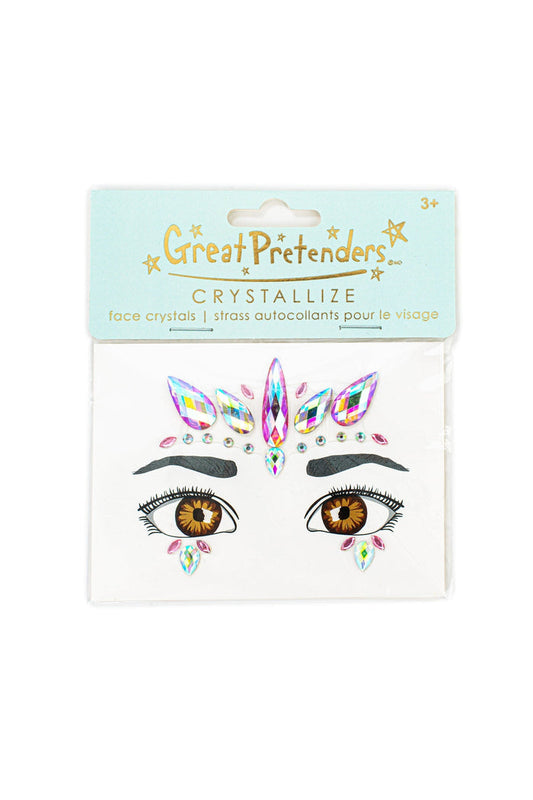 Face Crystals