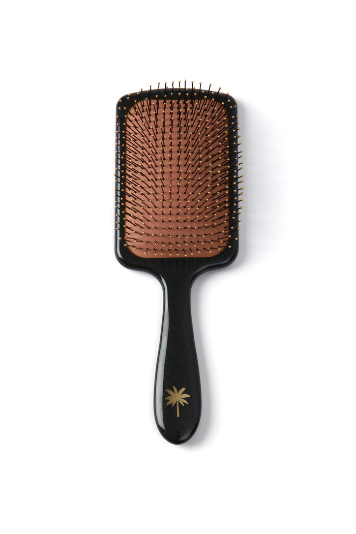 Fan Palm Big Star Wet Paddle Brush bij Care For Hair