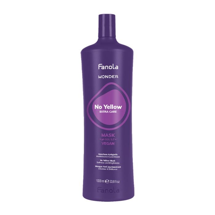 Fanola Wonder No Yellow Mask 1000ml