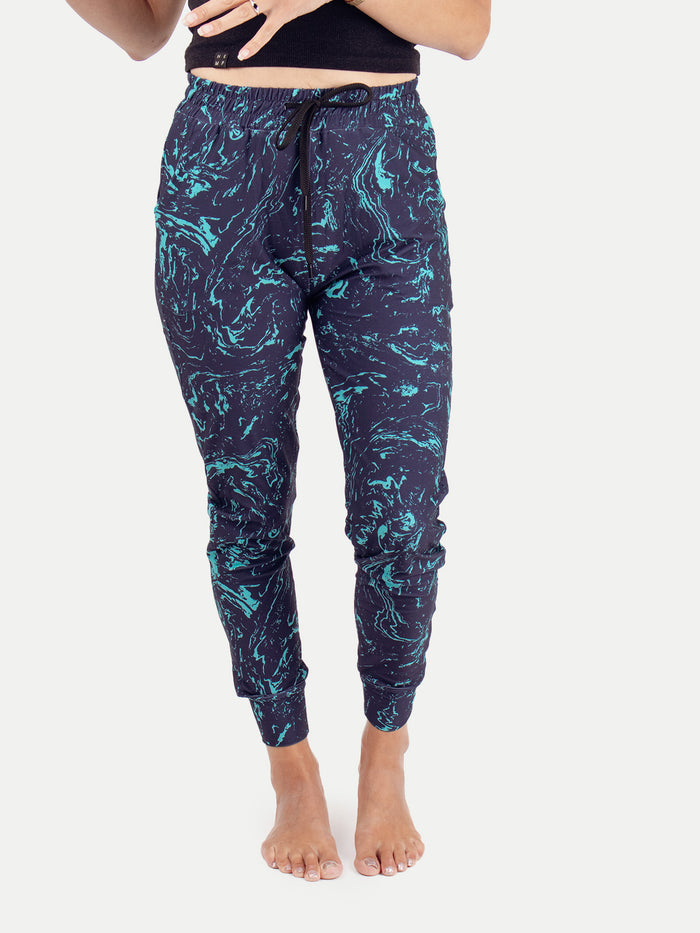 Festival Jogger Pants | Wave-Image 1