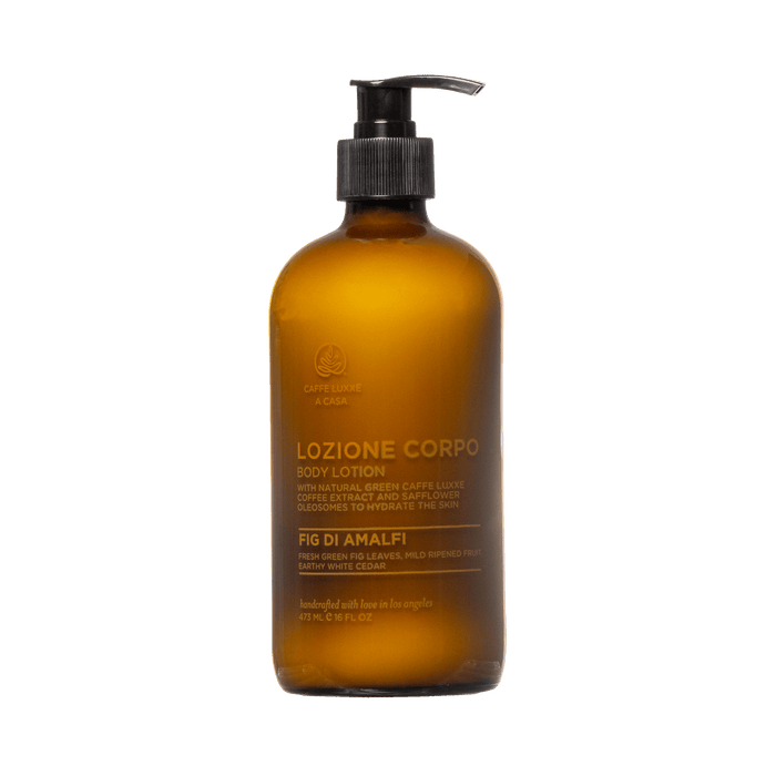 Fig di Amalfi Body Lotion Lifestyle Bath Casa Caffe Luxxe