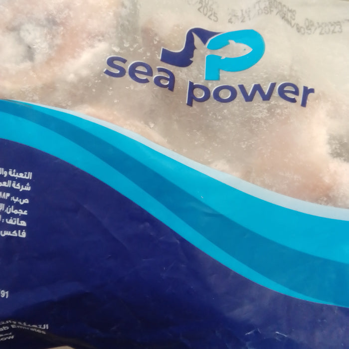 FISH frozen 800gm