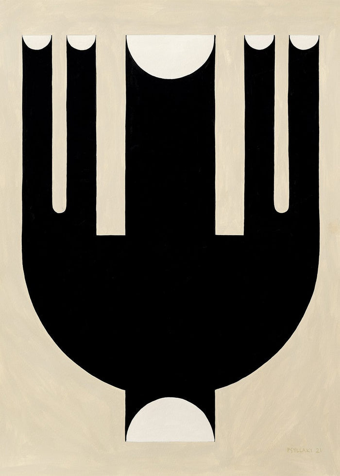 Five Openings Vase by Studio Paradissi
