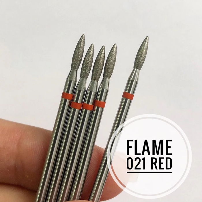 Flame 021 - Red (Kazan)
