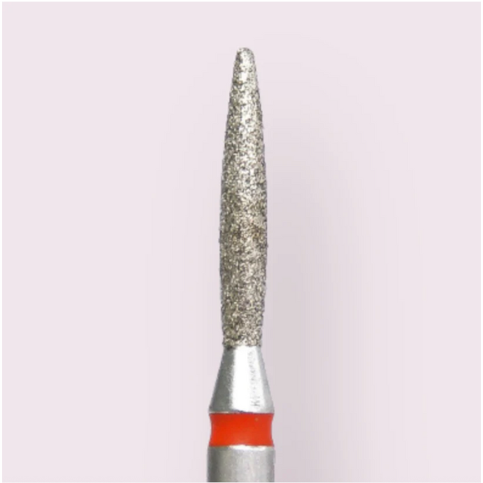 Flame Rounded 018 - Red (Kazan) 223-NMD-Gel Essentialz