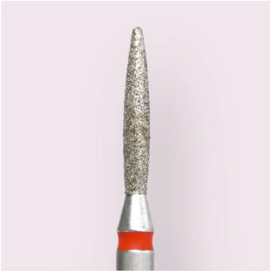 Flame Rounded 018 - Red (Kazan) 223-NMD-Gel Essentialz