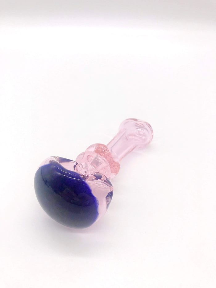 Smoke Station Hand Pipe Flat Mouthpiece Hand Pipes