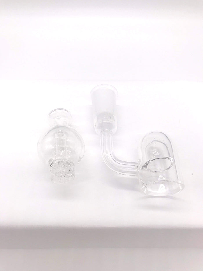 Flat Top Full Quartz Ice Set