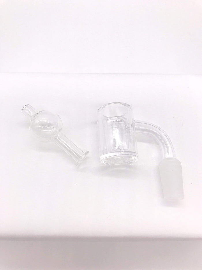 Flat Top Full Quartz Ice Set