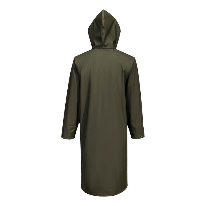 Flexatex Chem Long Coat - S658