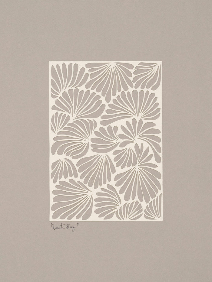 Flowers No 01 by Little Detroit