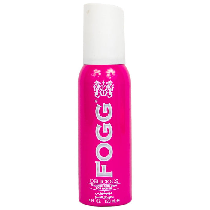 Fogg Delicious Fragrance Body Spray 120ml