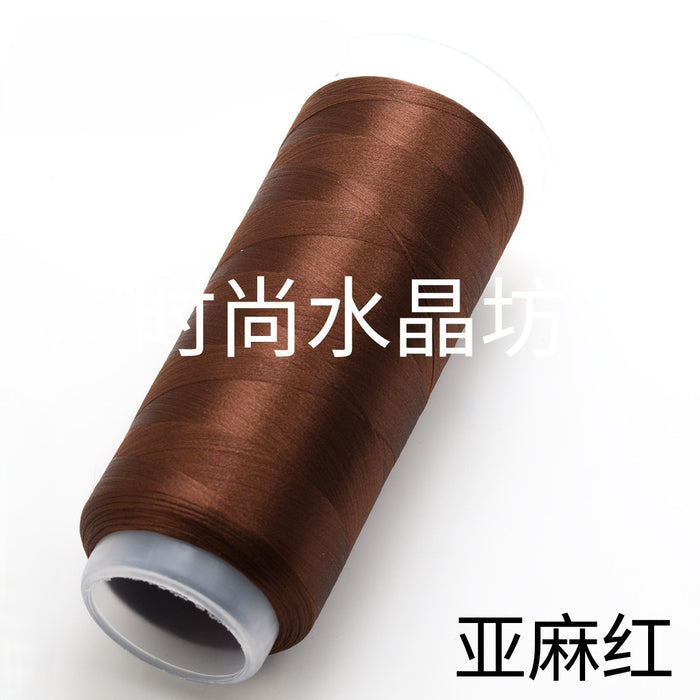 亚麻红