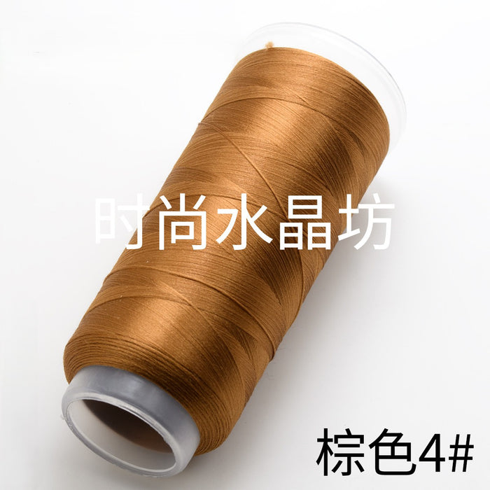 棕色4#