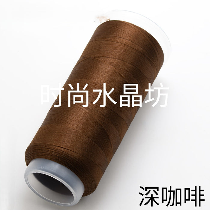 深咖啡