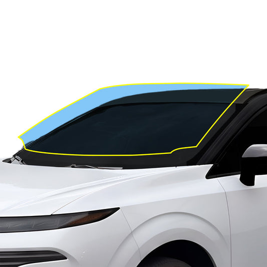 For Nissan Murano 2025-2026 Precut Front Rear Windshield Premium Protection Self Healing Film Kit - Bogar Tech Designs