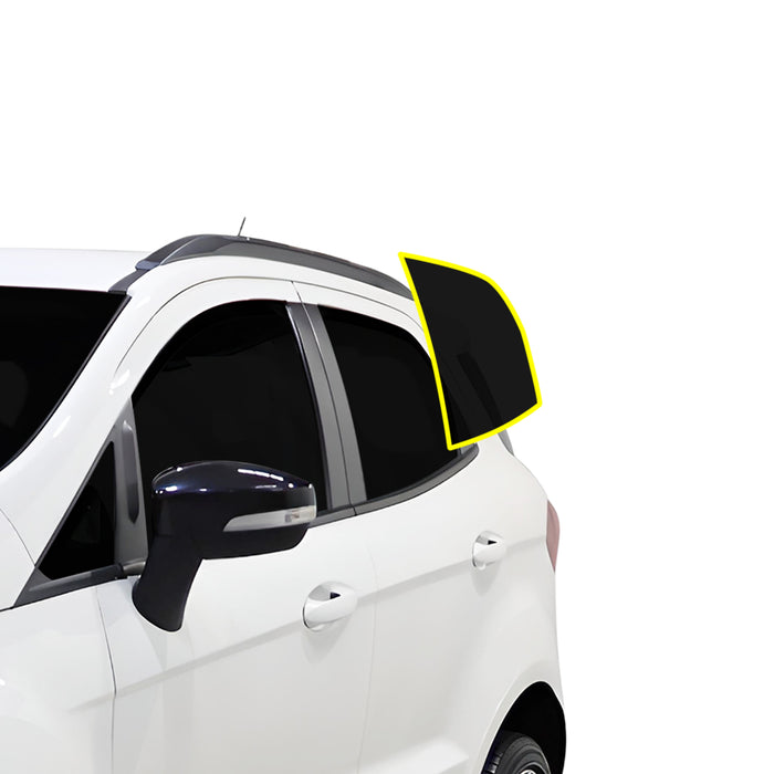 Fits Ford EcoSport 2018+ Premium Nano Ceramic Precut Window Tint Film Kit Front Rear Windows Windshield - Bogar Tech Designs