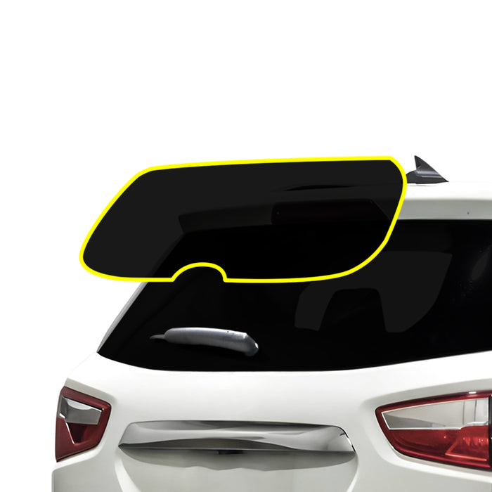 Fits Ford EcoSport 2018+ Premium Nano Ceramic Precut Window Tint Film Kit Front Rear Windows Windshield - Bogar Tech Designs