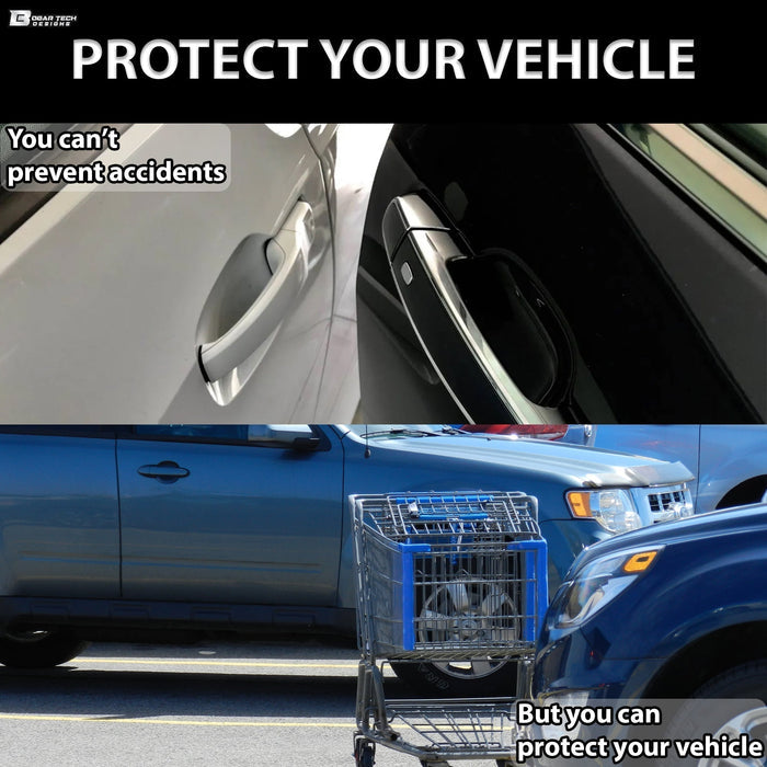 Precut Premium Paint Protection Film Clear Bra PPF Decal Film Kit Cover Fits Ford Expedition 2022 - 2024 - Bogar Tech Designs