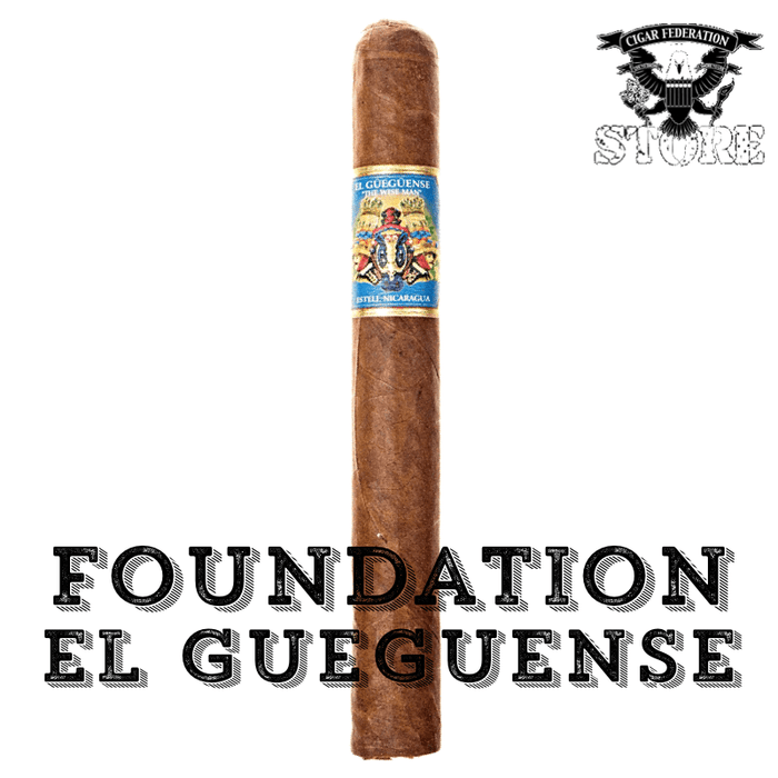 Foundation El Gueguense - Cigar Federation