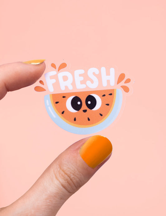 Fresh STICKERS