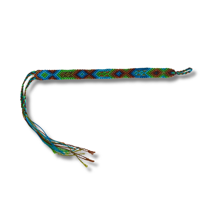 Lime Green Brown