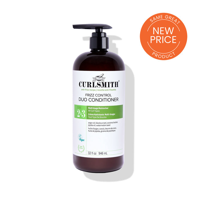 Frizz Control Duo Conditioner