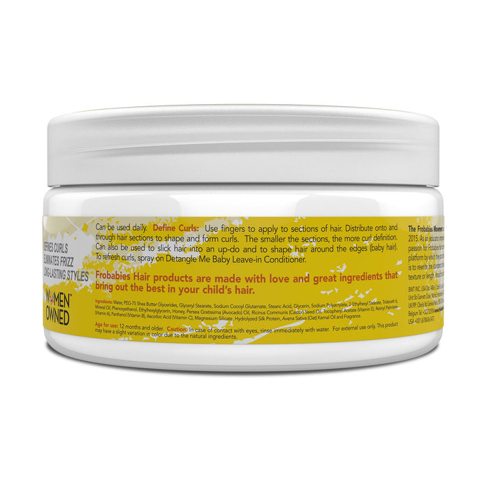 FRO BABIES HAIR Curls-A Poppin Soufflé 8oz