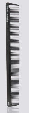 Fromm Limitless Carbon Cutting Comb Black - 7.5" # F3013 - Palms Fashion Inc.