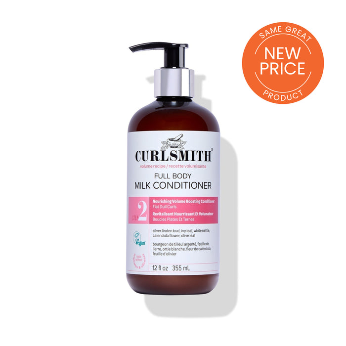 Full Body Milk Conditioner
