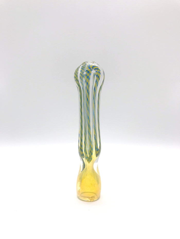 Fumed Chillum Hand Pipe