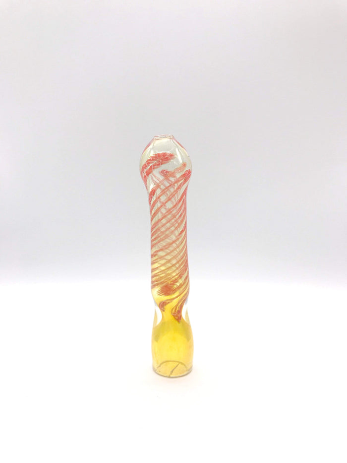 Fumed Chillum Hand Pipe