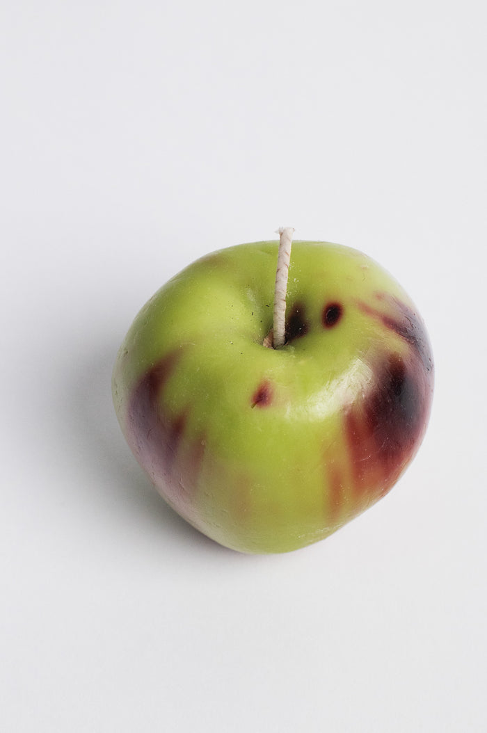 Gala Apple Candle