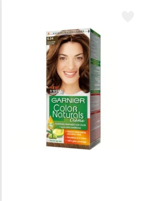 Garnier color burgudy