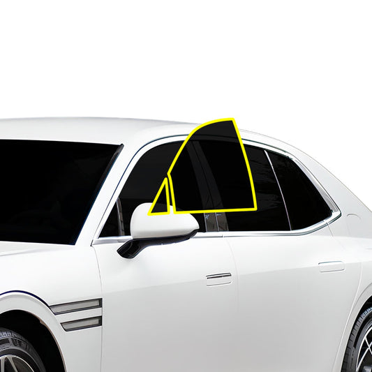 Fits Genesis G90 2017 - 2022 Premium Nano Ceramic Precut Window Tint Film Kit Front Rear Windows Windshield - Bogar Tech Designs