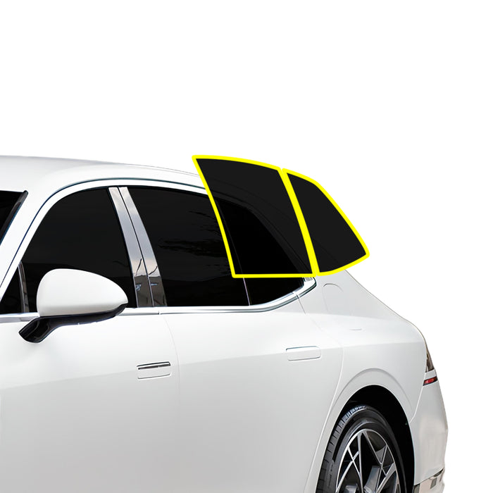 Fits Genesis G90 2017 - 2022 Premium Nano Ceramic Precut Window Tint Film Kit Front Rear Windows Windshield - Bogar Tech Designs